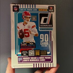 Football Trading Cards Bulk
